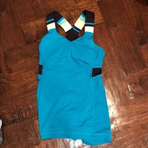 Lululemon tank top